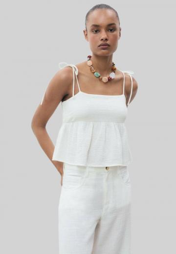 Прямые брюки