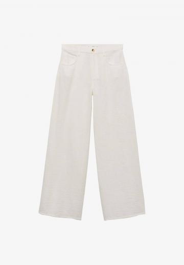 Прямые брюки