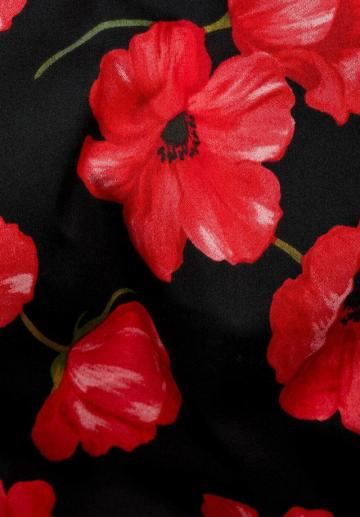 Короткое платье