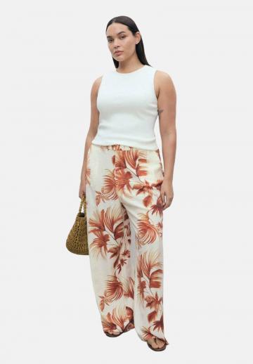 Широкие брюки