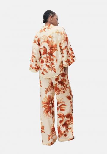 Широкие брюки