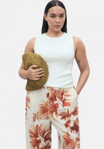 Широкие брюки