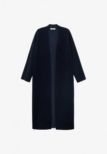 Длинный кардиган