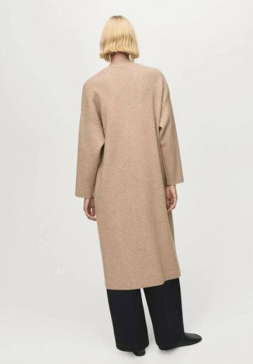 Длинный кардиган