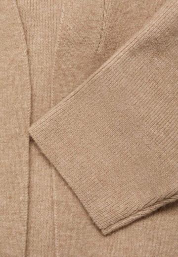 Длинный кардиган