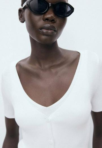 Вязаная кофта