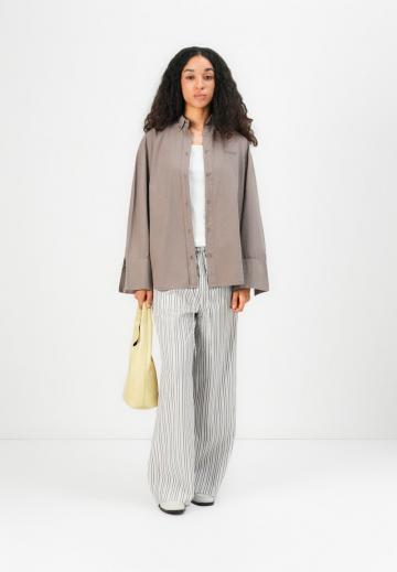 Широкие брюки