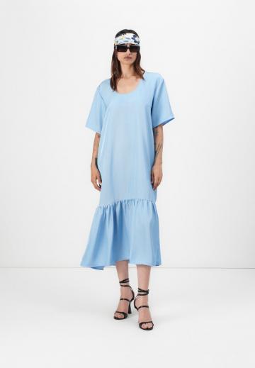 Платье макси