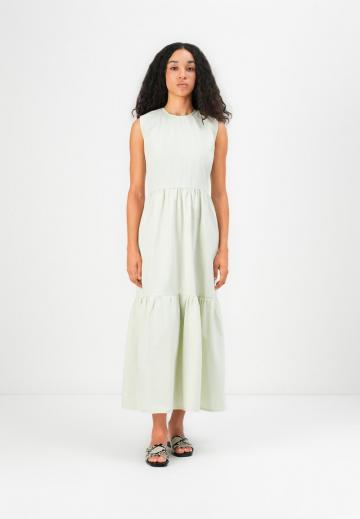 Платье макси