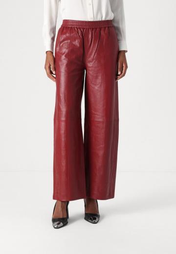 Кожаные штаны