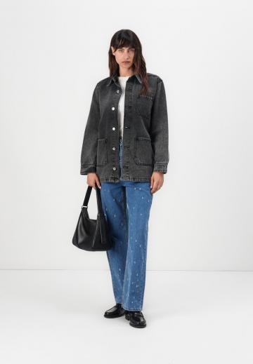 Джинсовая куртка