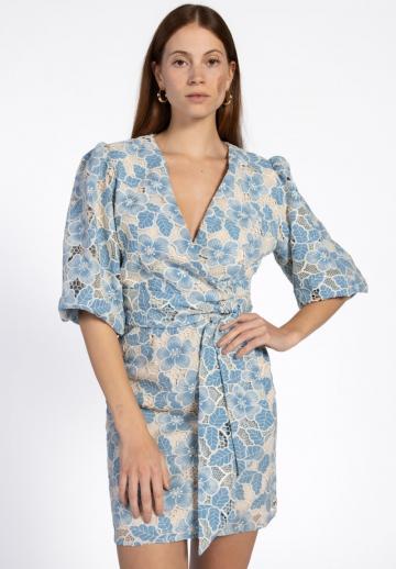 Летнее платье