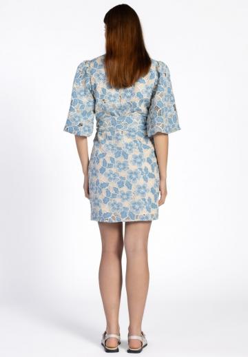 Летнее платье