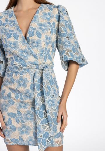 Летнее платье