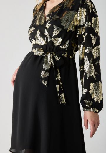 Короткое платье