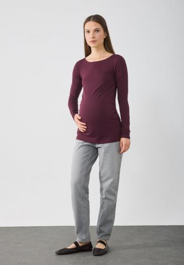 Лонгслив для беременных