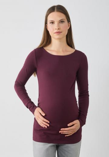 Лонгслив для беременных