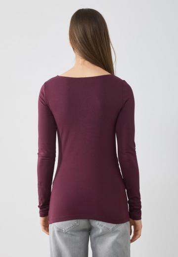 Лонгслив для беременных