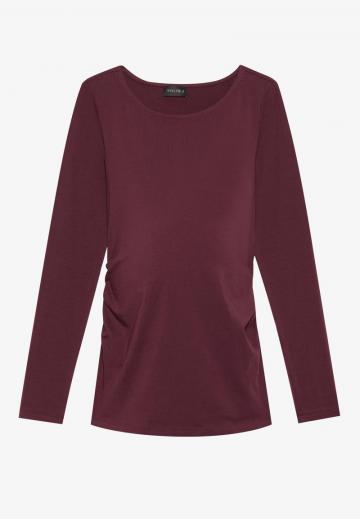 Лонгслив для беременных