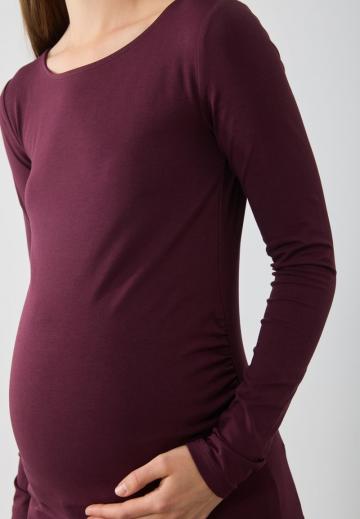 Лонгслив для беременных