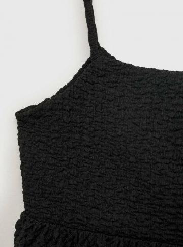 Топ на бретельках