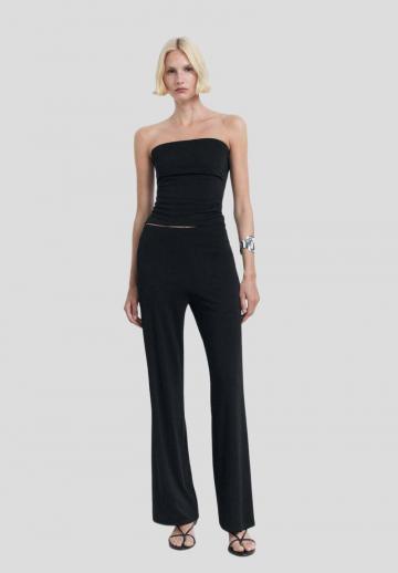 Топ без бретелек