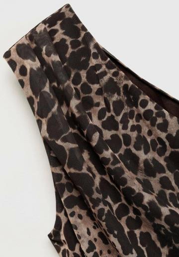 Блузка без рукавов