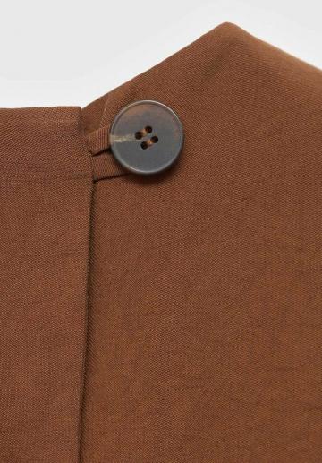 Блузка без рукавов