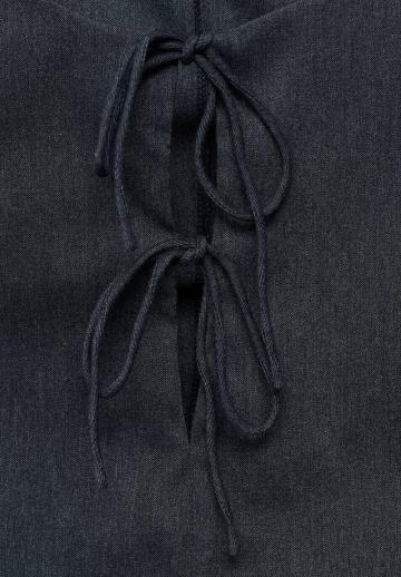 Блузка без рукавов