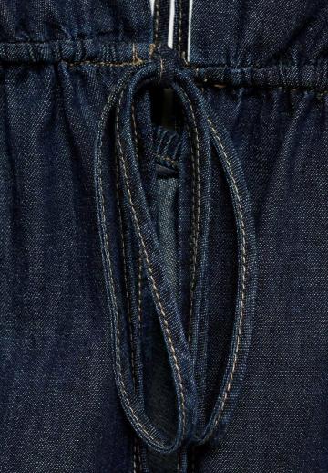 Топ на бретельках