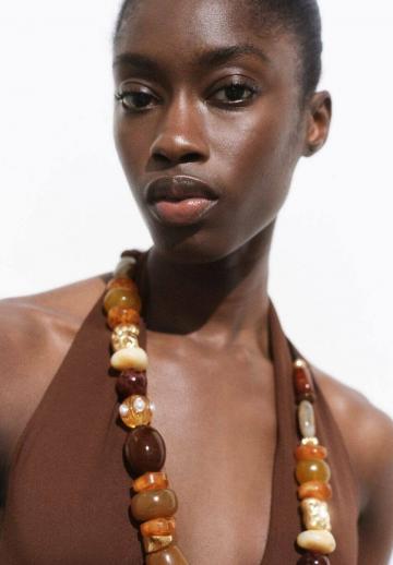 Длинный топ