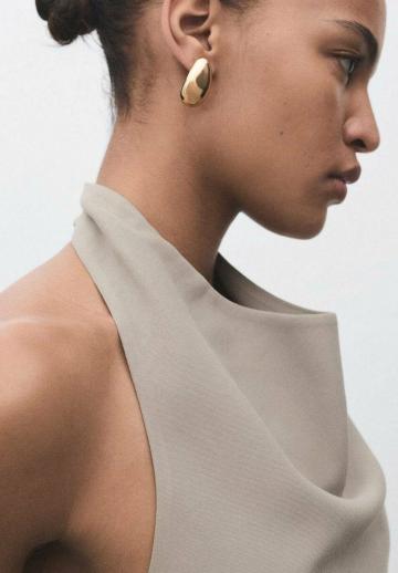 Длинный топ