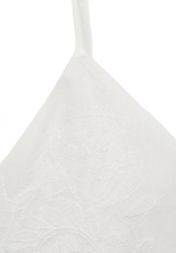 Топ на бретельках