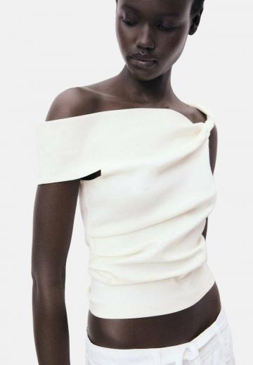 Топ на одно плечо