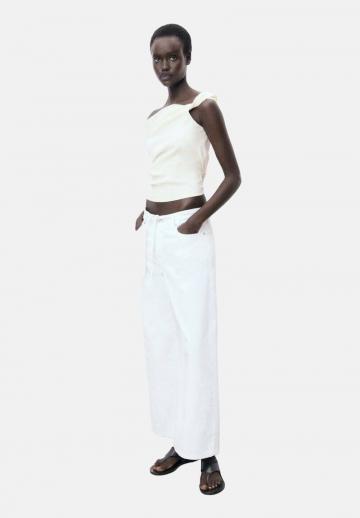 Топ на одно плечо