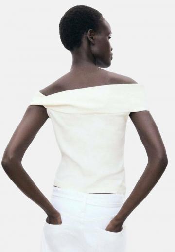 Топ на одно плечо