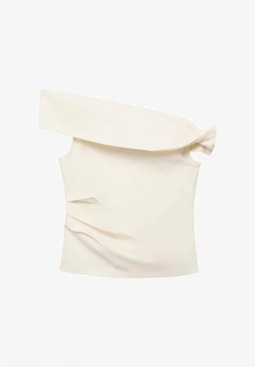 Топ на одно плечо