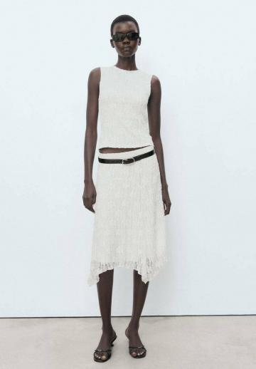 Кружевная блузка