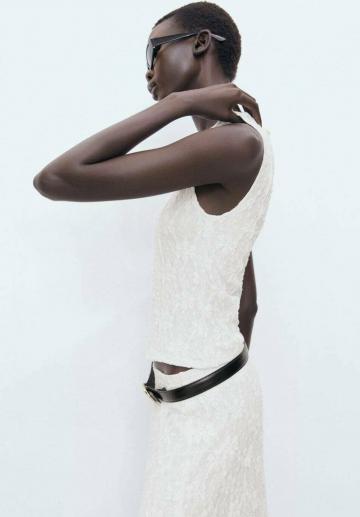 Кружевная блузка