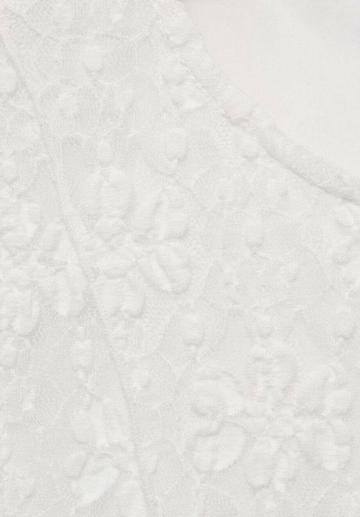 Кружевная блузка