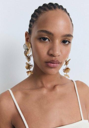 Топ на бретельках