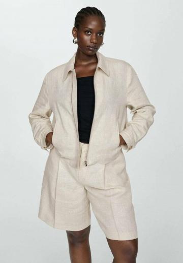 Короткая куртка