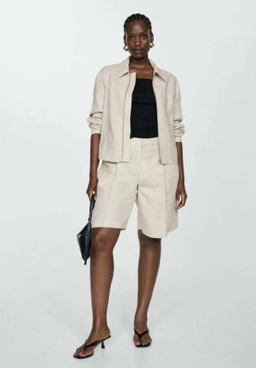 Короткая куртка