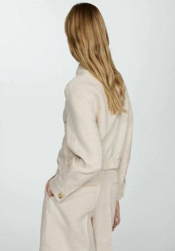 Короткая куртка