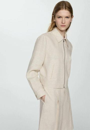 Короткая куртка