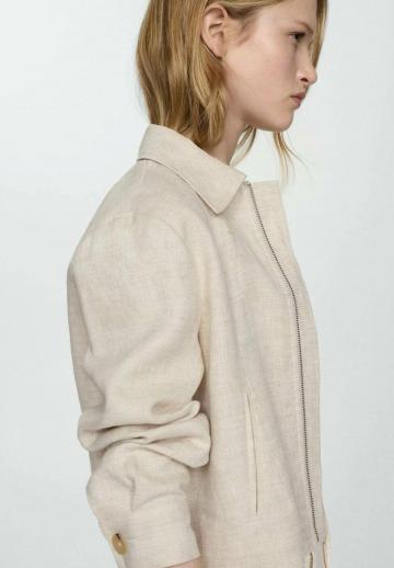 Короткая куртка