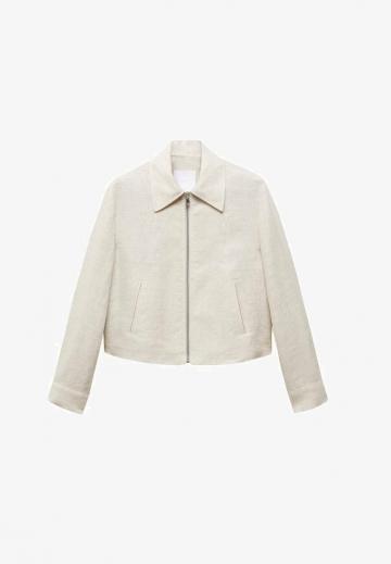 Короткая куртка