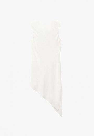 Длинный топ