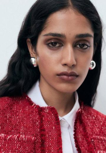 Короткая куртка