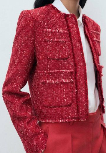 Короткая куртка